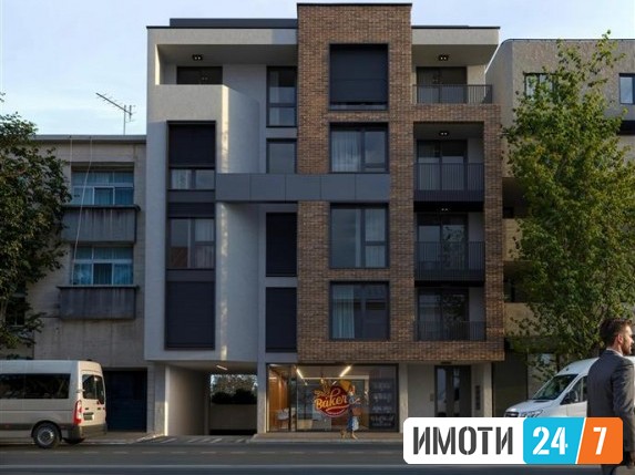 Урбан Лајф продава луксузени станови во градба