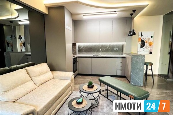 Урбан Лајф издава нов луксузен стан во центар