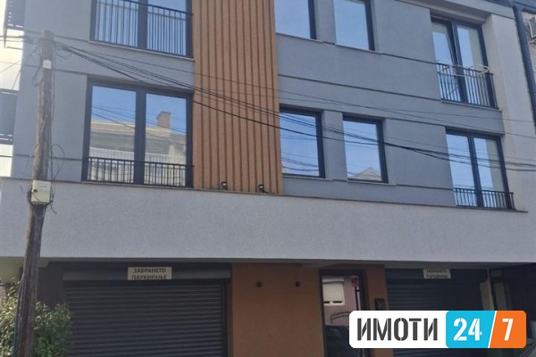 Урбан Лјф издава стан во Козле