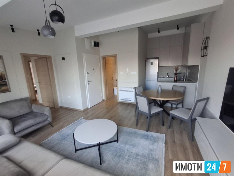 Урбан Лјф издава стан во Козле