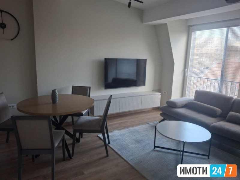 Урбан Лјф издава стан во Козле