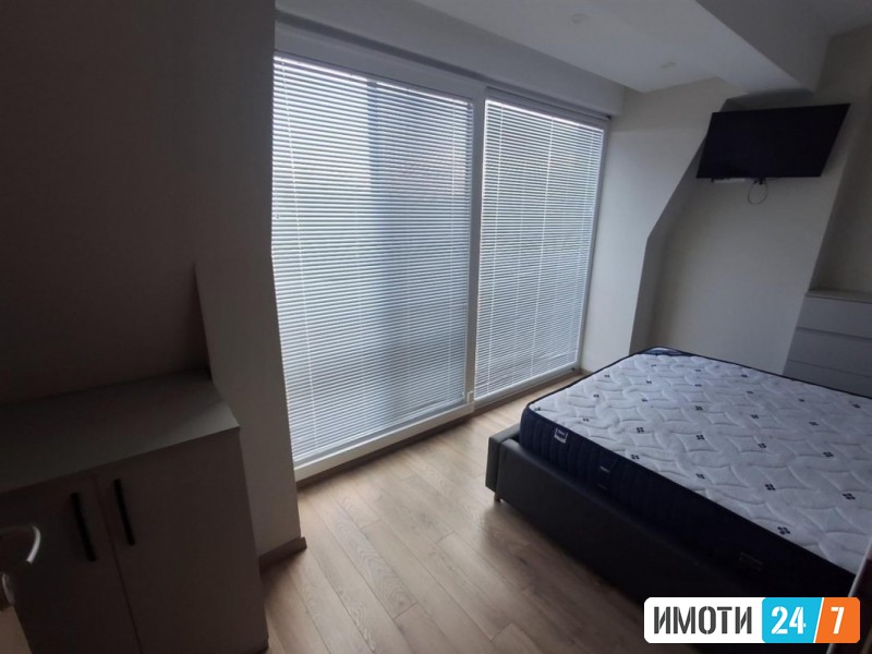 Урбан Лјф издава стан во Козле