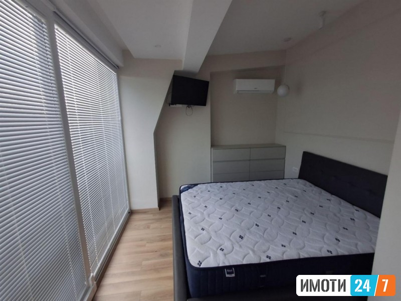 Урбан Лјф издава стан во Козле