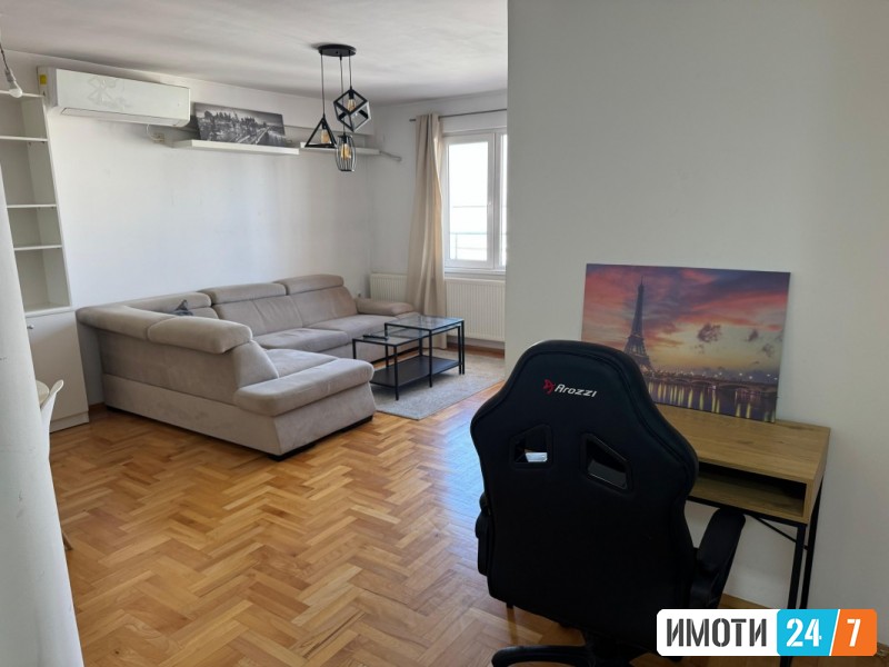 Урбан Лајф издава стан во Дебар Маало