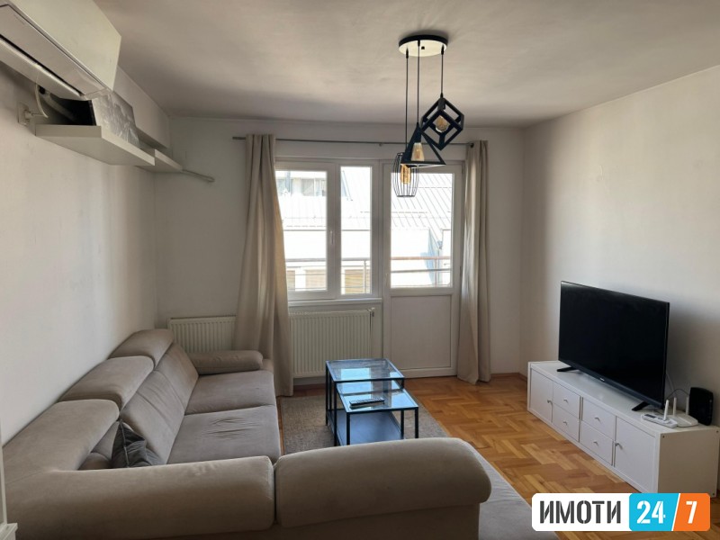 Урбан Лајф издава стан во Дебар Маало