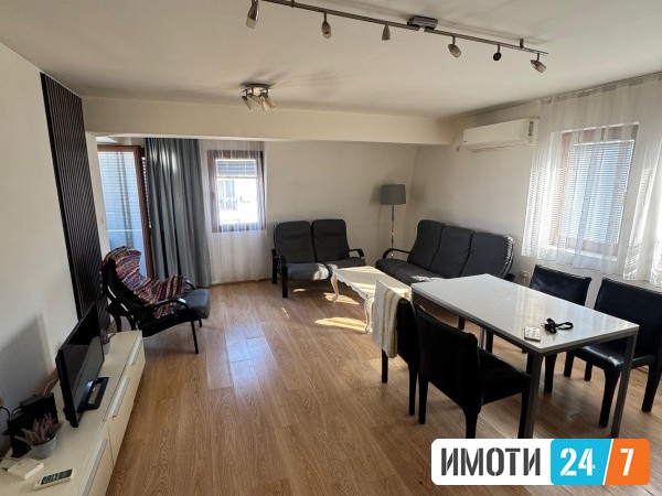 Урбан Лајф издава стан во Центар