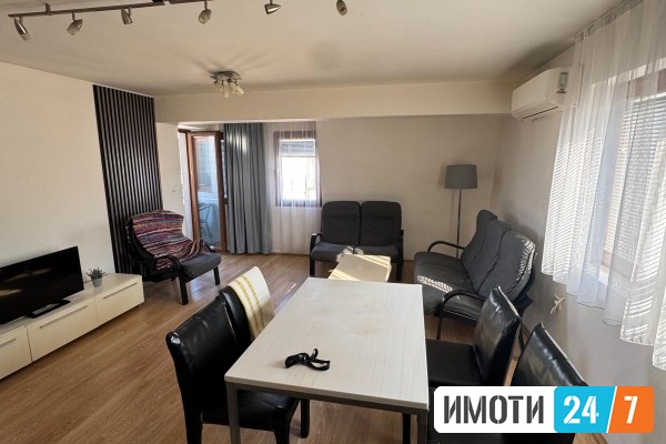 Урбан Лајф издава стан во Центар