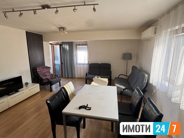 Урбан Лајф издава стан во Центар