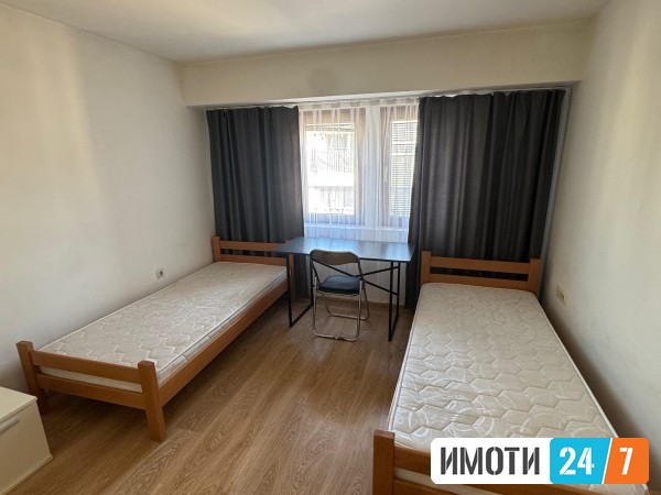 Урбан Лајф издава стан во Центар