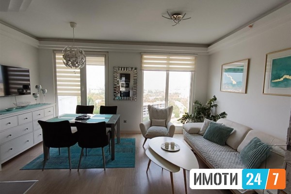 Урбан Лајф издава луксузен стан во Џевахир кула А