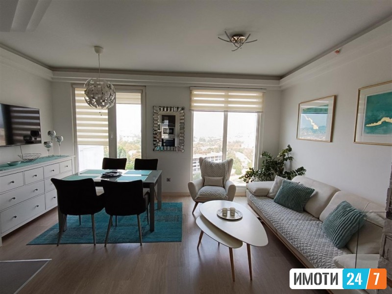 Урбан Лајф издава луксузен стан во Џевахир кула А