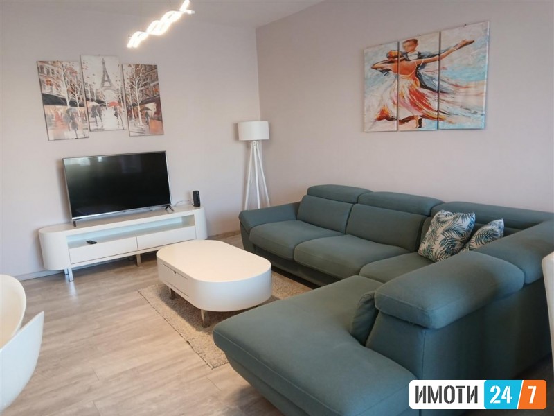 Урбан Лајф издава стан во Центар кај Европска Унија