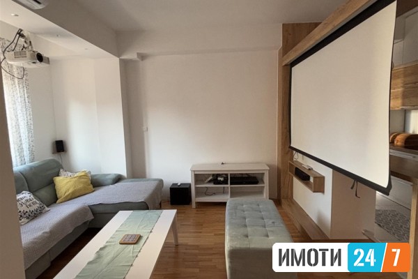 Урбан Лајф издава луксузен стан во Центар со Паркинг место