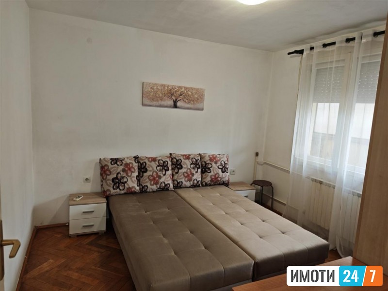 Урбан Лајф издава стан во Аеродром