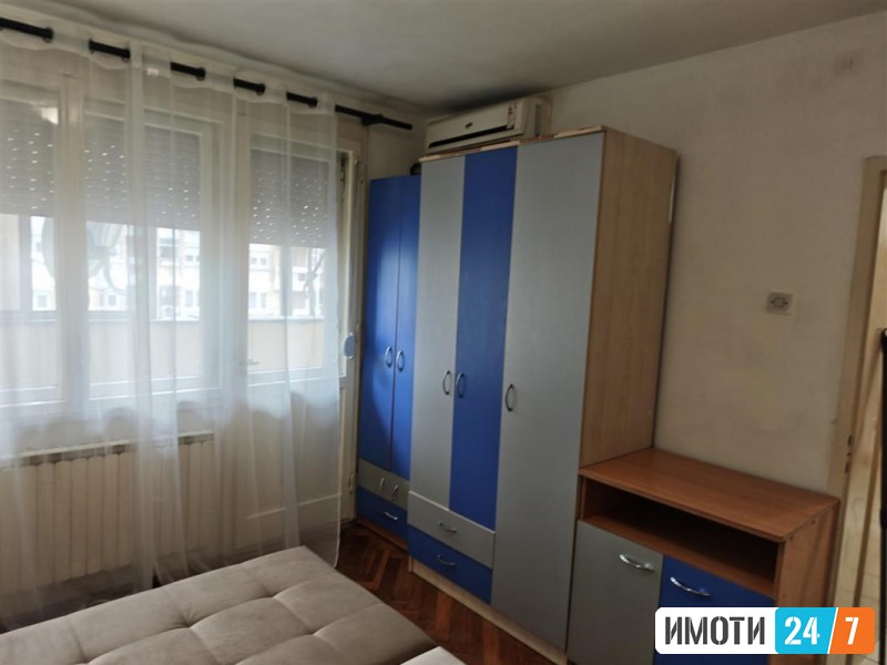 Урбан Лајф издава стан во Аеродром