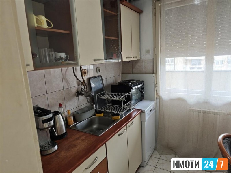 Урбан Лајф издава стан во Аеродром