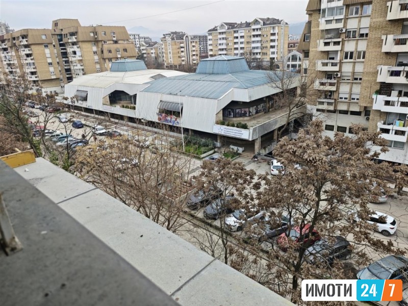 Урбан Лајф издава стан во Аеродром