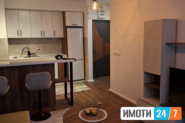 Урбан Лајф издава стан кај универзална сала