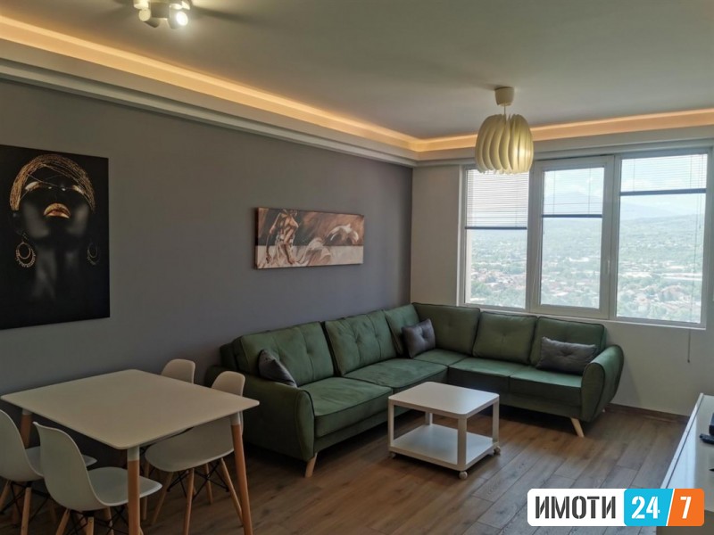 Урбан Лајф издава луксузен стан во Џевахир кула Ц