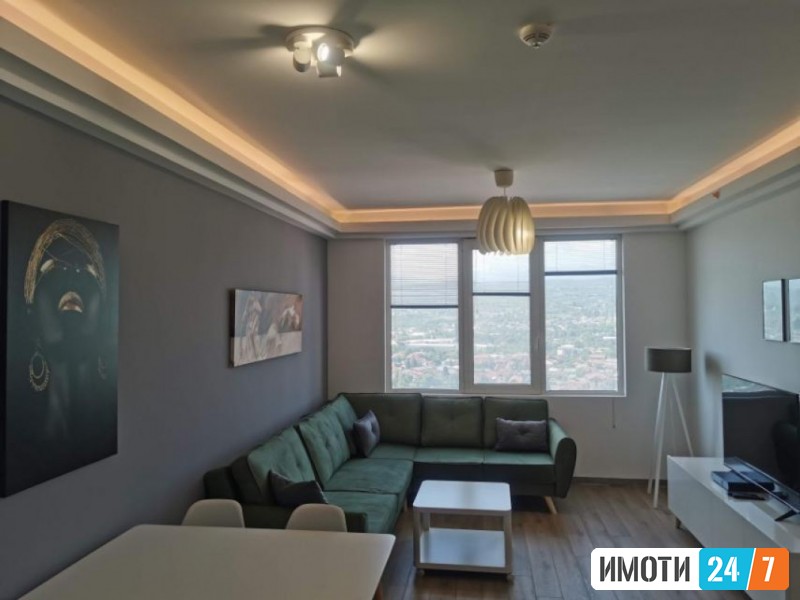 Урбан Лајф издава луксузен стан во Џевахир кула Ц