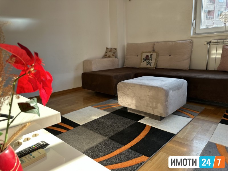 Урбан Лајф продава нова гарсоњера во Нов Аеродром