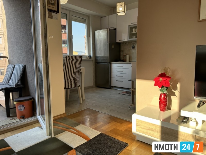 Урбан Лајф продава нова гарсоњера во Нов Аеродром