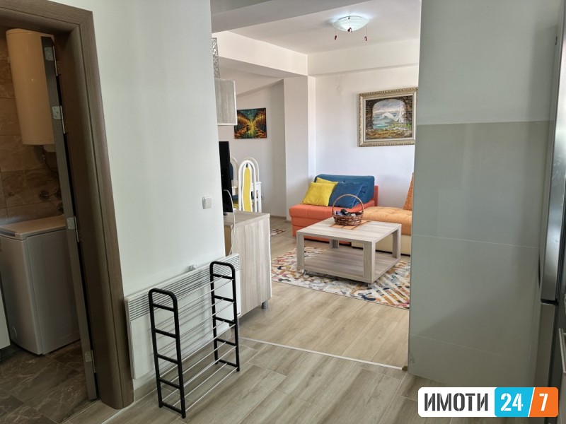 Урбан Лајф издава стан во Охрид во населба Даме Гурев