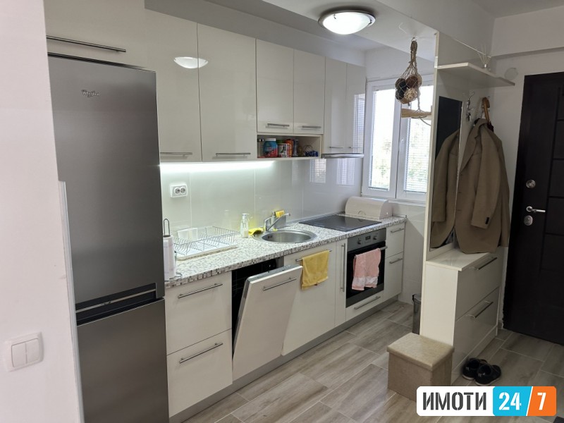 Урбан Лајф издава стан во Охрид во населба Даме Гурев