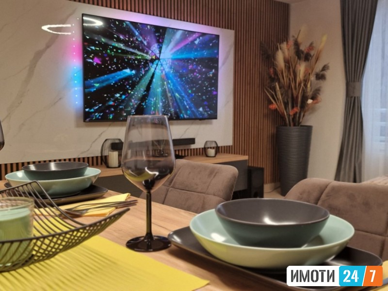 Урбан Лајф издава луксузен стан во Аеродром