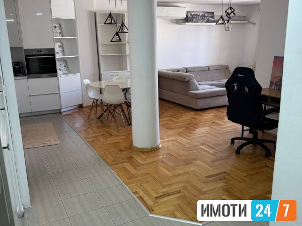 Урбан Лајф издава стан во Дебар Маало