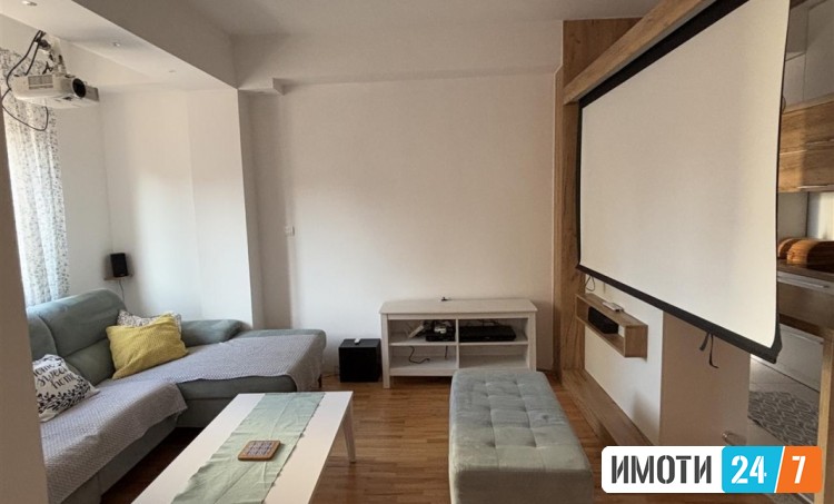 Урбан Лајф издава луксузен стан во Центар со Паркинг место