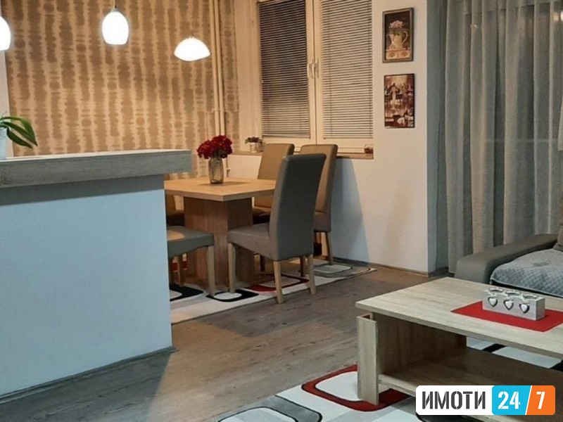 Урбан Лајф издава стан во Центар