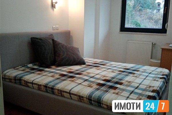 Урбан Лајф издава стан на водно со паркинг