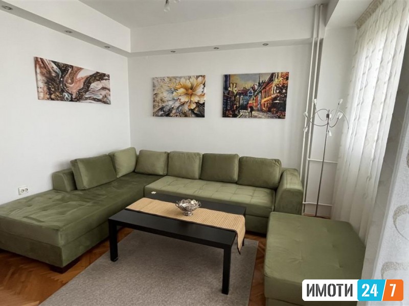 Урбан Лајф издава стан во Ново Лисиче