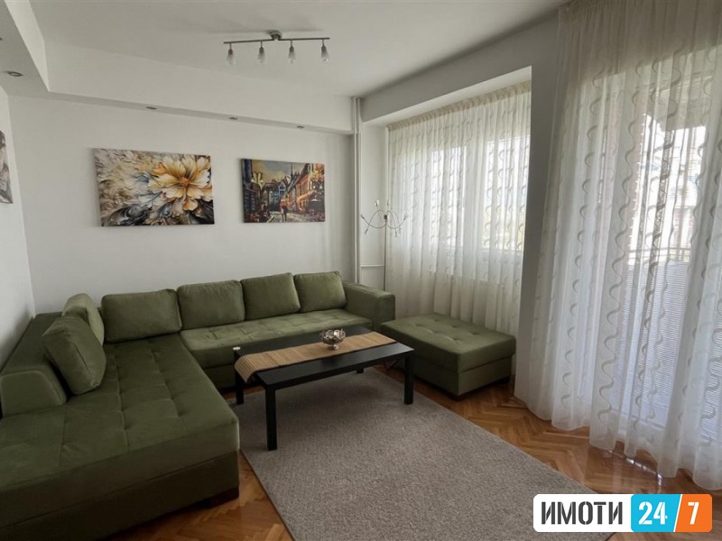 Урбан Лајф издава стан во Ново Лисиче