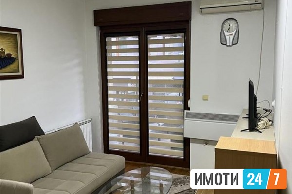 Урбан Лајф издава стан во Карпош 2