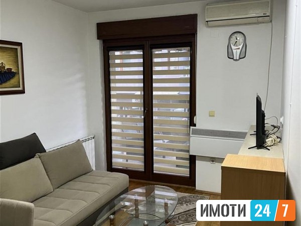 Урбан Лајф издава стан во Карпош 2