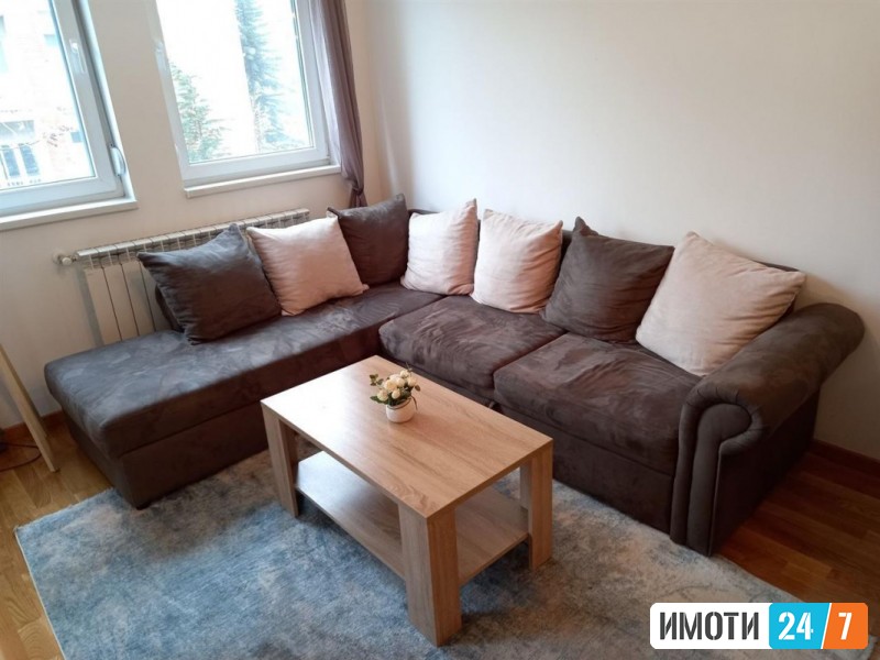 Урбан Лајф издава стан кај поликлиника Јане Сандански