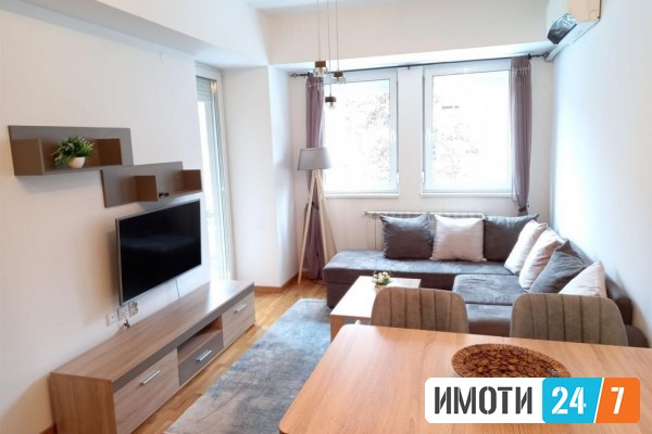 Урбан Лајф издава стан кај поликлиника Јане Сандански