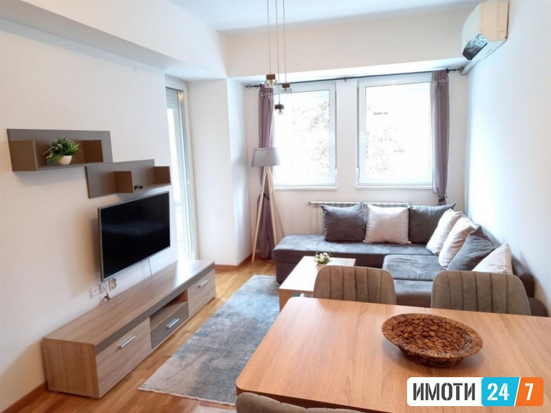 Урбан Лајф издава стан кај поликлиника Јане Сандански