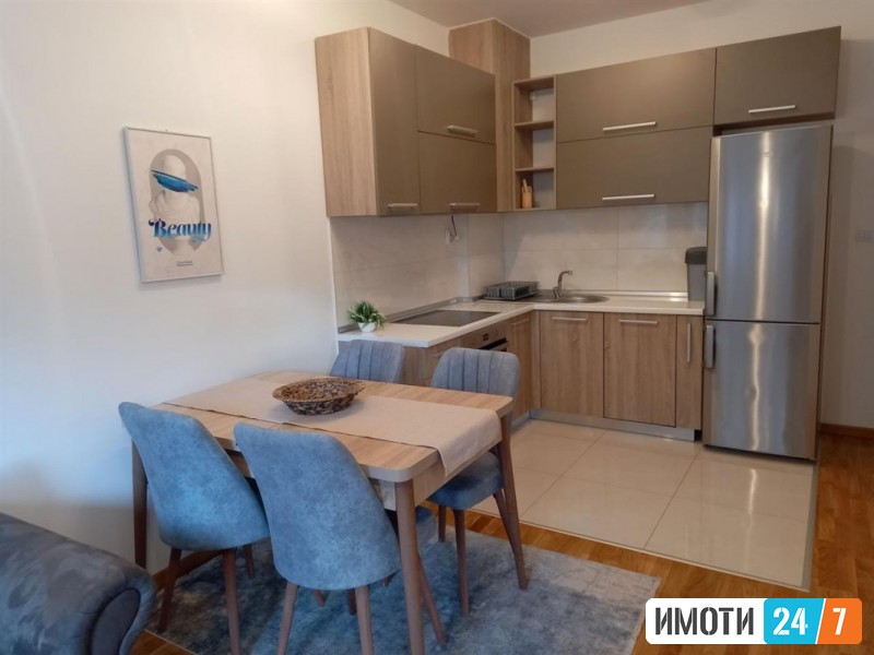 Урбан Лајф издава стан кај поликлиника Јане Сандански