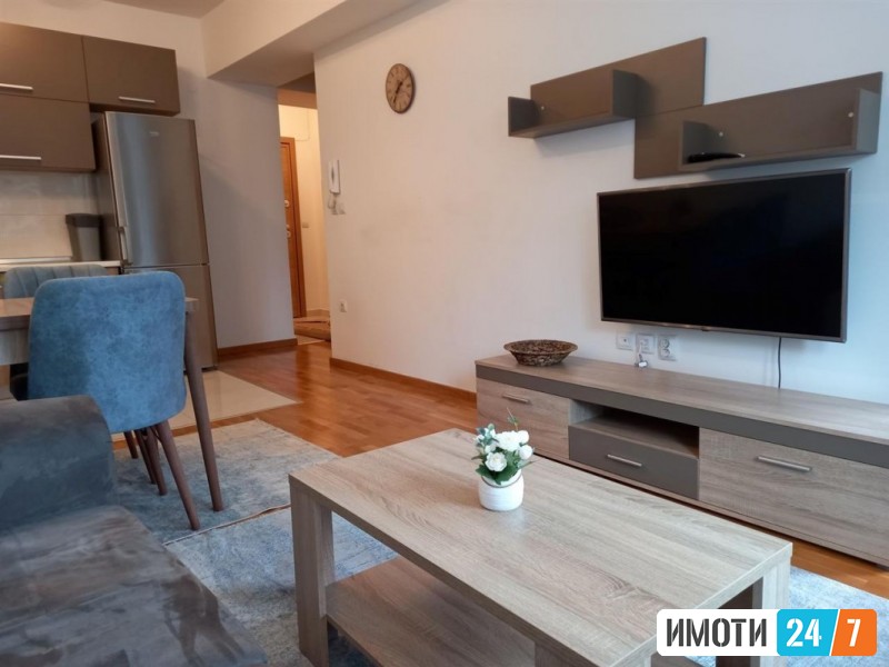 Урбан Лајф издава стан кај поликлиника Јане Сандански