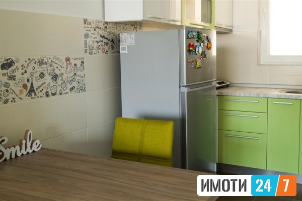 Урбан Лајф издава гарсоњера во Центар