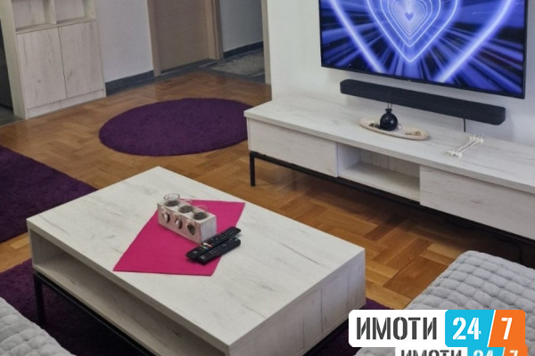 Се издава Станови во  нас Аеродром