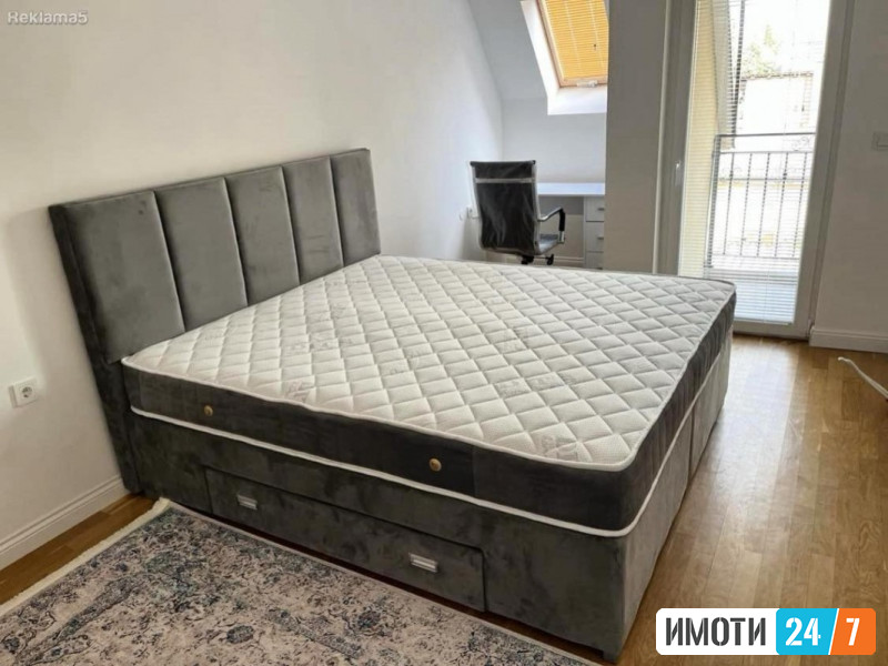 Rent Apartment in Taftalidze 1
