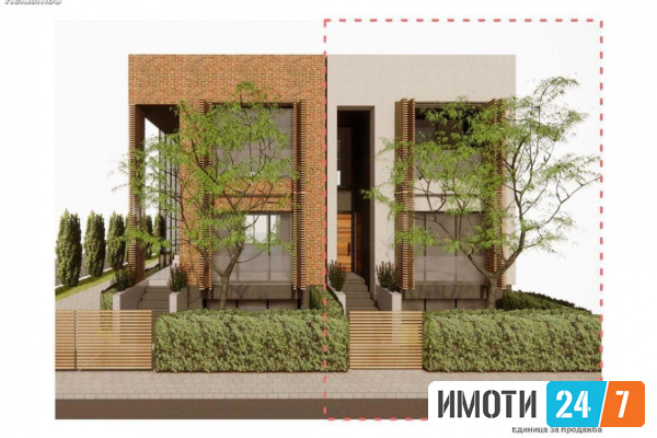 Урбан Лајф нуди куќа за домување во 11 Октомври - бараки во претпродажба