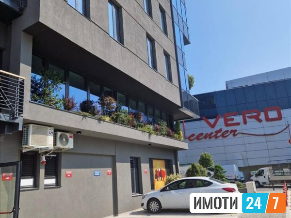 Урбан Лајф издава деловен простор до Веро Џамбо
