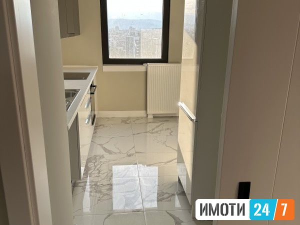 УРБАН ЛАЈФ ПРОДАВА УЛТРАЛУКС СТАН ВО КУЛА А – DIAMOND RESIDENCE