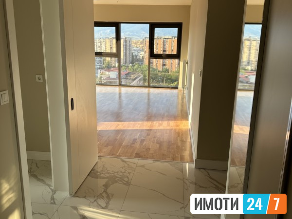УРБАН ЛАЈФ ПРОДАВА УЛТРАЛУКС СТАН ВО КУЛА А – DIAMOND RESIDENCE