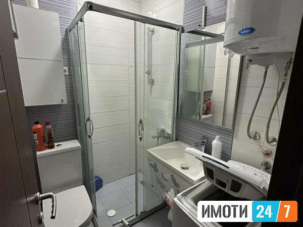 Урбан Лајф издава стан во Дебар Маало на 3 минути до Силбо